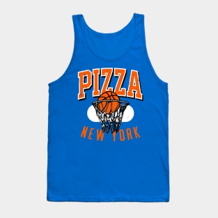 New York Pizza Jersey Tank Top